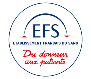 Etablissement français du sang: communiqué